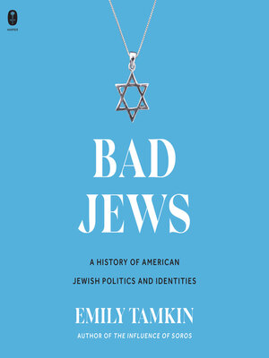 cover image of Bad Jews
